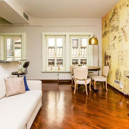 Apartament Duomo Big House130Mq Vista Tempio Mediolan Zewnętrze zdjęcie