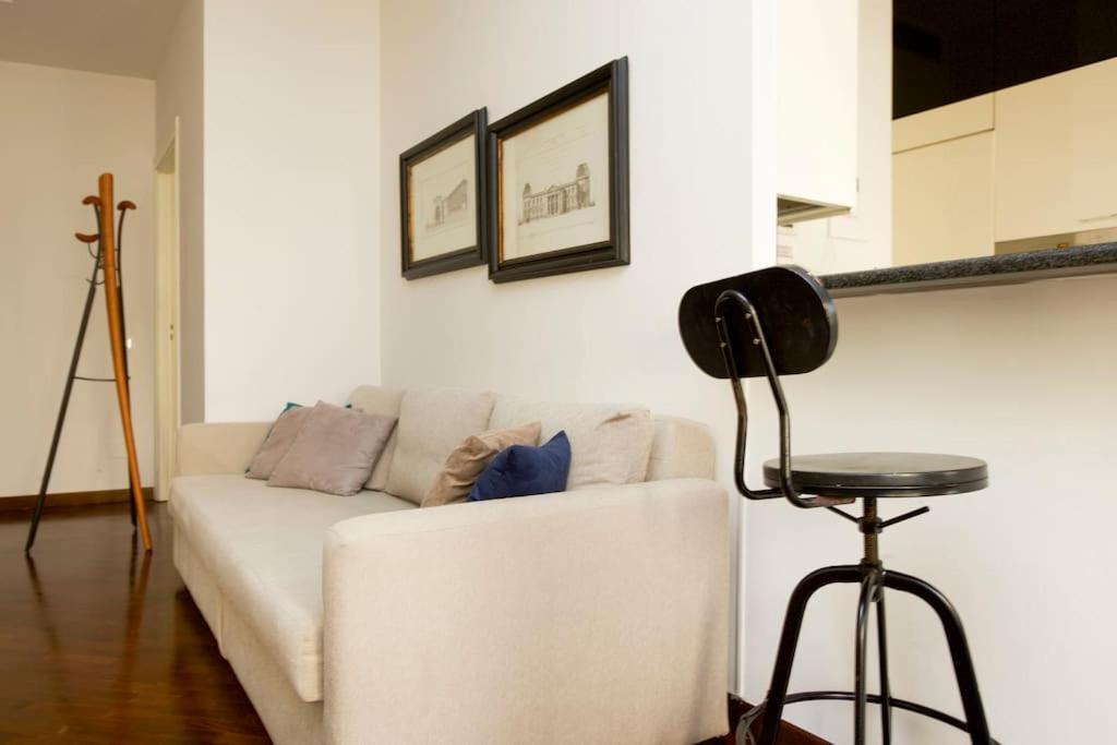 Apartament Duomo Big House130Mq Vista Tempio Mediolan Zewnętrze zdjęcie