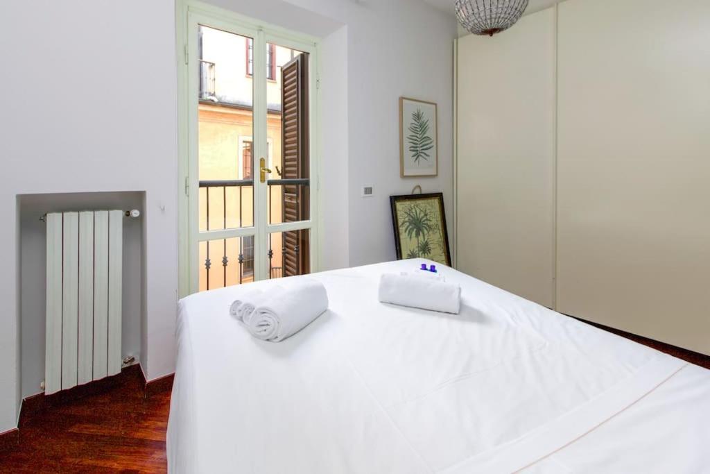 Apartament Duomo Big House130Mq Vista Tempio Mediolan Zewnętrze zdjęcie