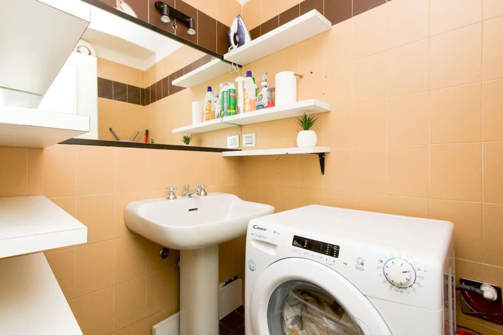 Apartament Duomo Big House130Mq Vista Tempio Mediolan Zewnętrze zdjęcie